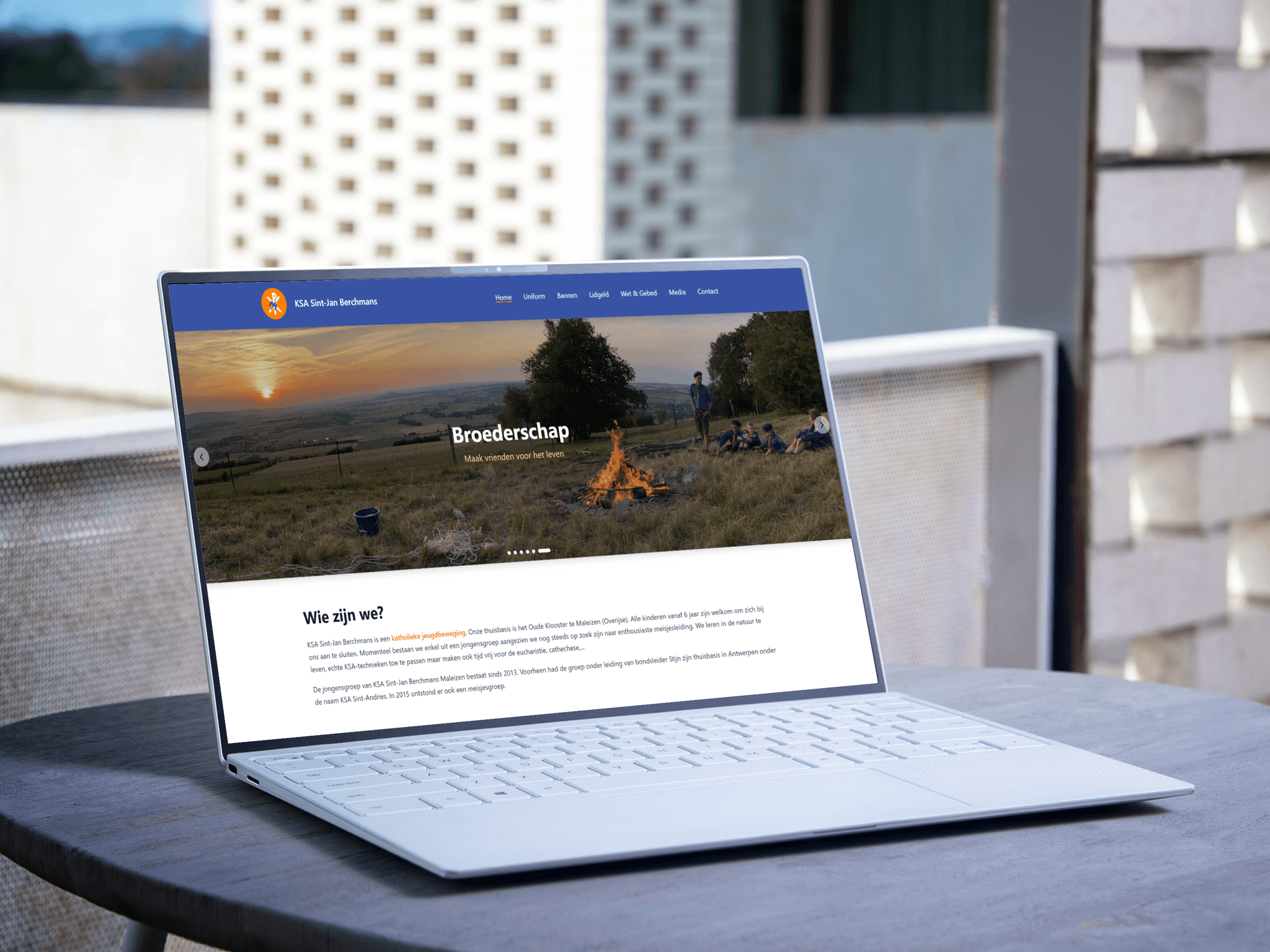 KSA Sint-Jan Berchmans